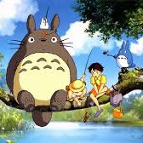 Stream Kaze No Toorimichi / Path Of Wind (My Neighbour Totoro OST) by Hesty  Oktariza | Listen online for free on SoundCloud