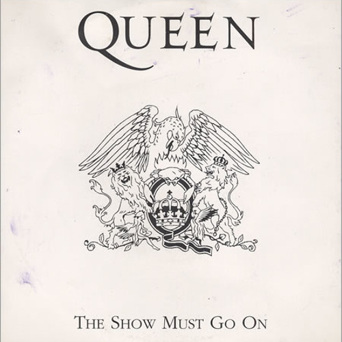 Queen - The Show Must Go On (Piano Cover Lucille Millie)