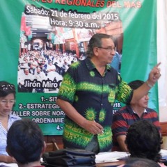 DEBATE : OLMEDO AURIS versus MIGUEL SANTILLANA en CANAL 11