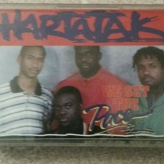 Push It  at Hartatak Band 1997 St. Maarten