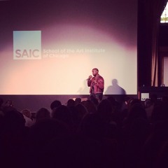 Kanye West Lecture at SAIC (May 2015)