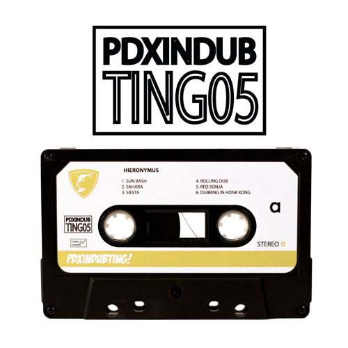 PDXINDUBTING05 B4 Sun Bash Moog Version (sample)