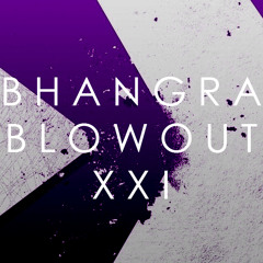 Bhangra Blowout XXI - Northwestern Bhangra