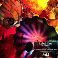 Premiere : Rebel One - On My Own (dubspeeka Remix)[Stripped Digital]