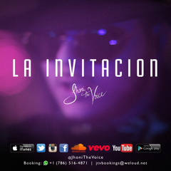La Invitacion - Jhoni The Voice