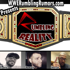 RR -EP2- Roman Reigns, Ambrose/Wyatt/Ambulances, Rumble 2015 & more.