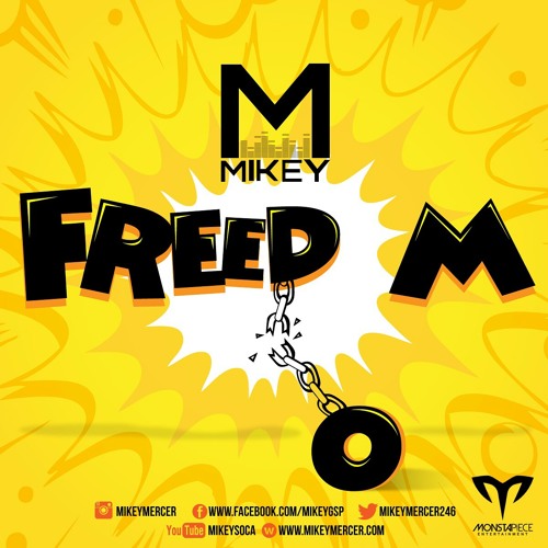 Freedom by Mikey crop Over 2015