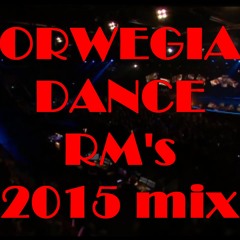 NORWEGIAN DANCE MIX 2015