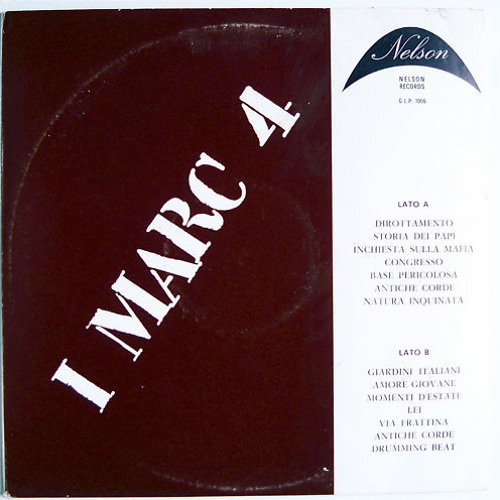 I Marc 4 - Dirottamento