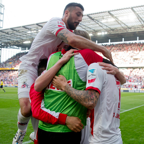 1. Bundesliga, wir bleiben da!