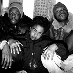 Fugees - Rumble in the jungle (unfinished rough remix) (prod. Crooked Kid) [2011].