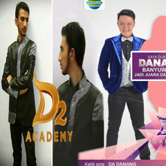 Reza Feat Danang D'Academy 2 - Sabda Cinta