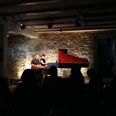 Helena Tulve  ...il neige for harpsichord and kannel (2004)excerpt