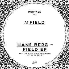 Hans Berg - Field