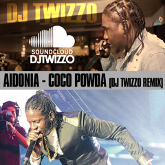 AIDONIA - COCO POWDA (DJ TWIZZO REMIX)