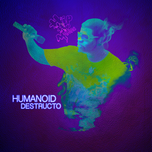 Humanoid Destructo Vinyl Teaser