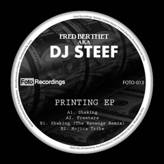 DJ Steef - Freeters [Foto-013] 128kbps