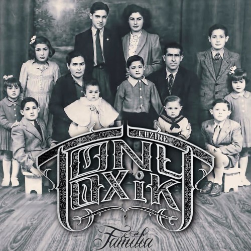 Tony Toxik - Saute