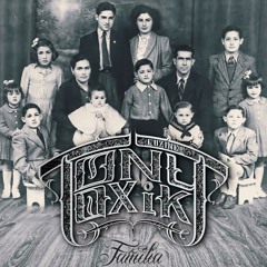 Tony Toxik (L'uZine) - Familia