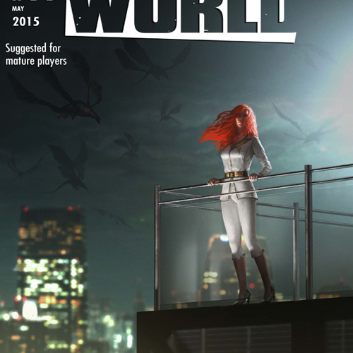 The Secret World - Issue 11 - Trailer music