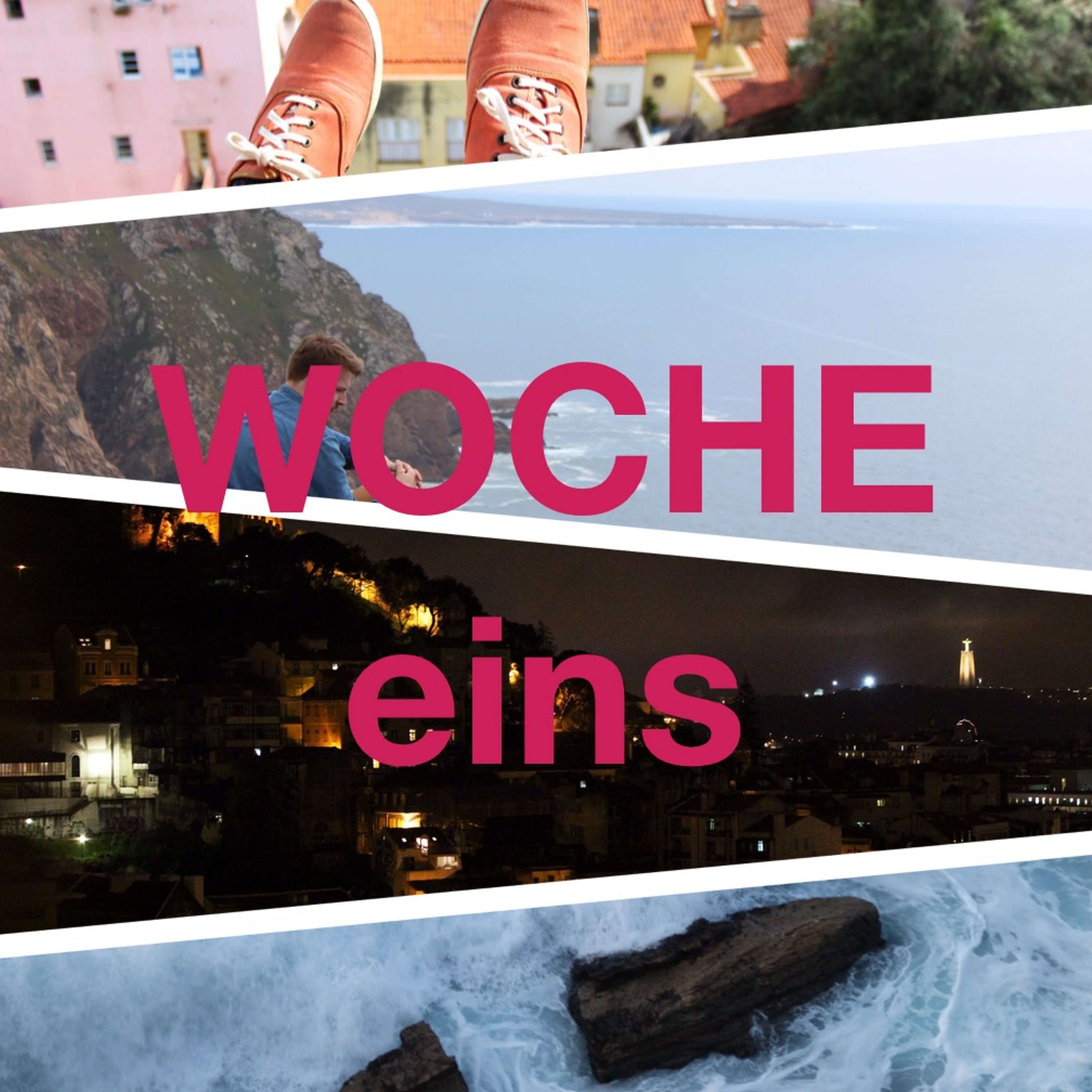 Julians Journal - Woche 1: Hallo, Philipp! episode artwork