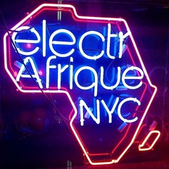 okayafrica | Electrafrique (May 2015 Mix)