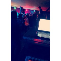 EDM-Set-Snippet * 06.03.2015 @ Kasseturm Weimar