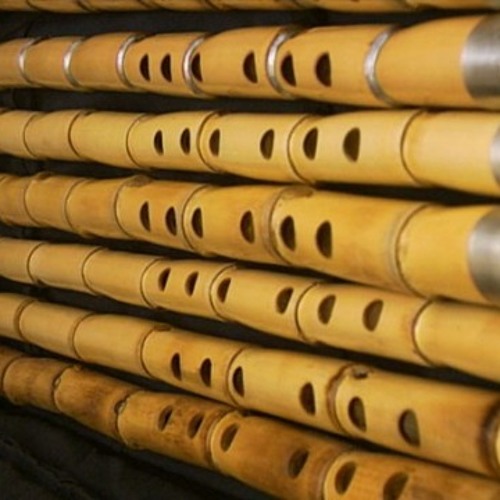 عزف ناي
