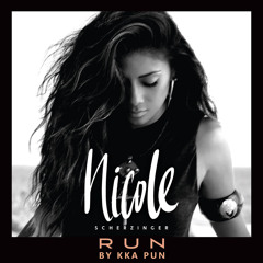 Run (Nicole Scherzinger) - Cover By Kka Pun