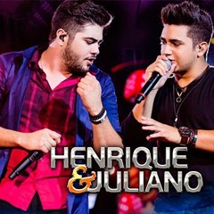 Henrique E Juliano - Amor De Copo