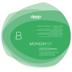 DWY005 - Christian Kornberg - The Monday Song (Markus Kavka Remix)