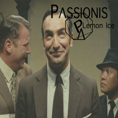 Passionis - Lemon Ice (0SS 117)