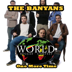 The Banyans - One More Time  @ WorldReggaeContest 2015  #VOTENOW