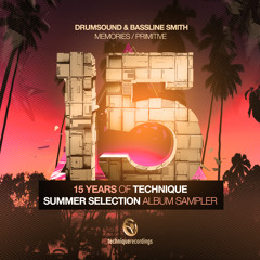 Drumsound & Bassline Smith - Memories [Clip]