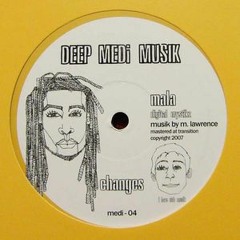 Mala - Changes (Mella Dee Refix)