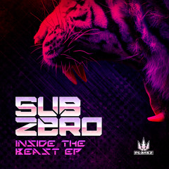 Sub Zero - Inside the Beast EP - Playaz Recordings
