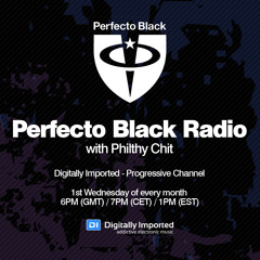 Perfecto Black Radio 005 - Darin Epsilon Guest Mix (FREE DOWNLOAD)