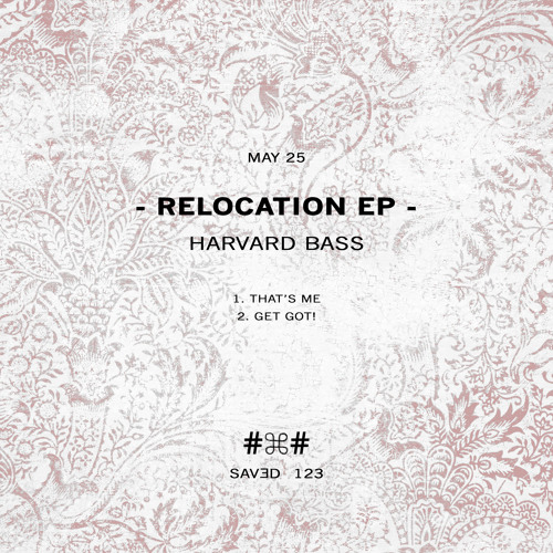 Harvard Bass - Get Got! (128kbps Soundcloud Edit)
