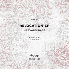 Harvard Bass - That's Me (128kbps Soundcloud Edit)