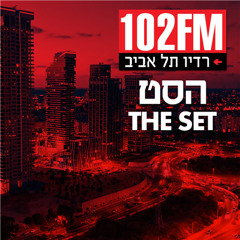 Ben Russo @ The Set 102 Fm Tel aviv 8.05.15