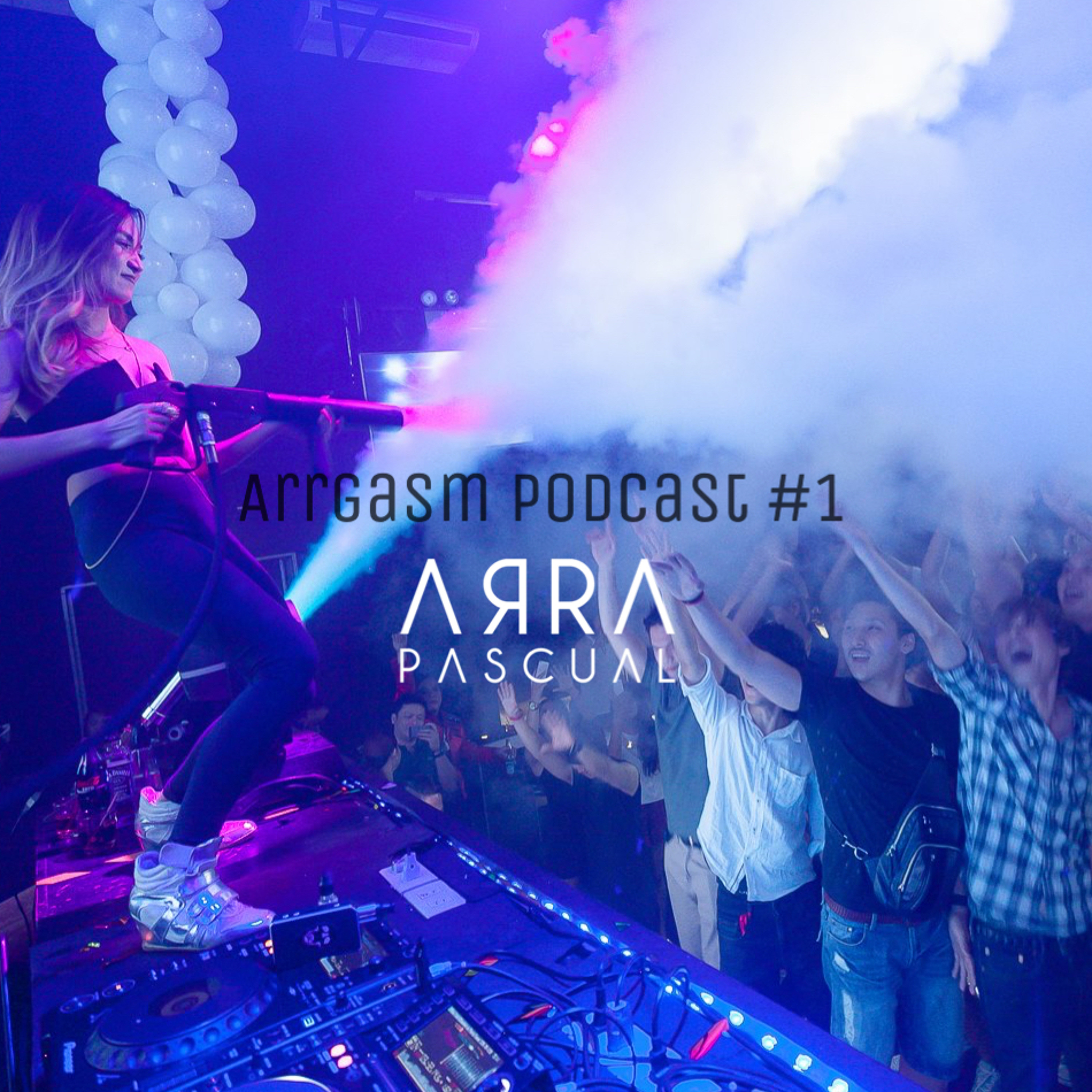 The Arrgasm Podcast