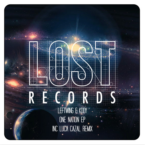 Leftwing & Kody - Don't Look (Original Mix) - LR022 - OUT NOW