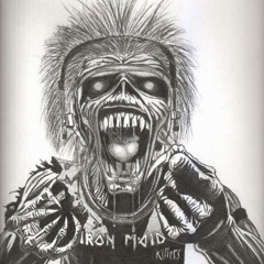 Hey brother, would you play me this Iron Maiden melody once again?