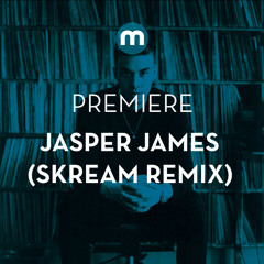Premiere: Jasper James 'Motel One' (Skream Remix)