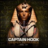 Captain Hook - Deeper In Trance vol. 1 DJ mix artwork - Electronic music tracklist cover image