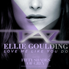 Love me like you do, TAZ REMIX 2015