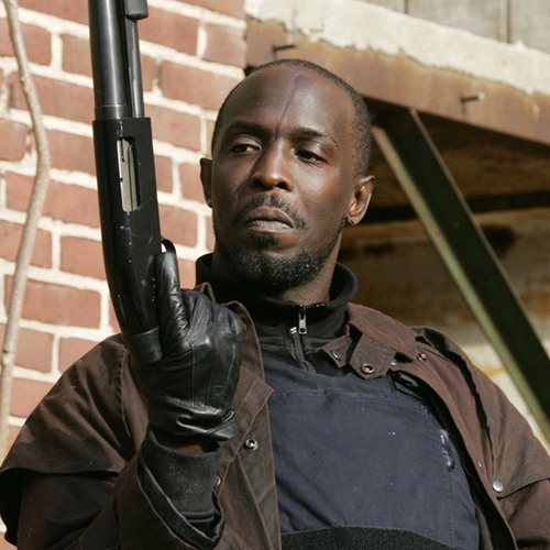 Ytee- The Wire Series- Part 3- Omar Little
