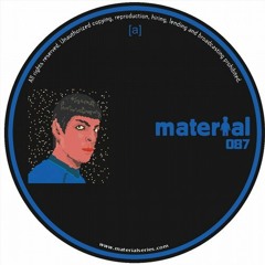 Mendo - Magic  Tapesh & Dos Santos remix (MATERIAL 087)