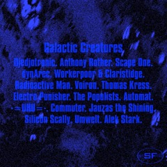 Space Factory/Galactic Creatures
