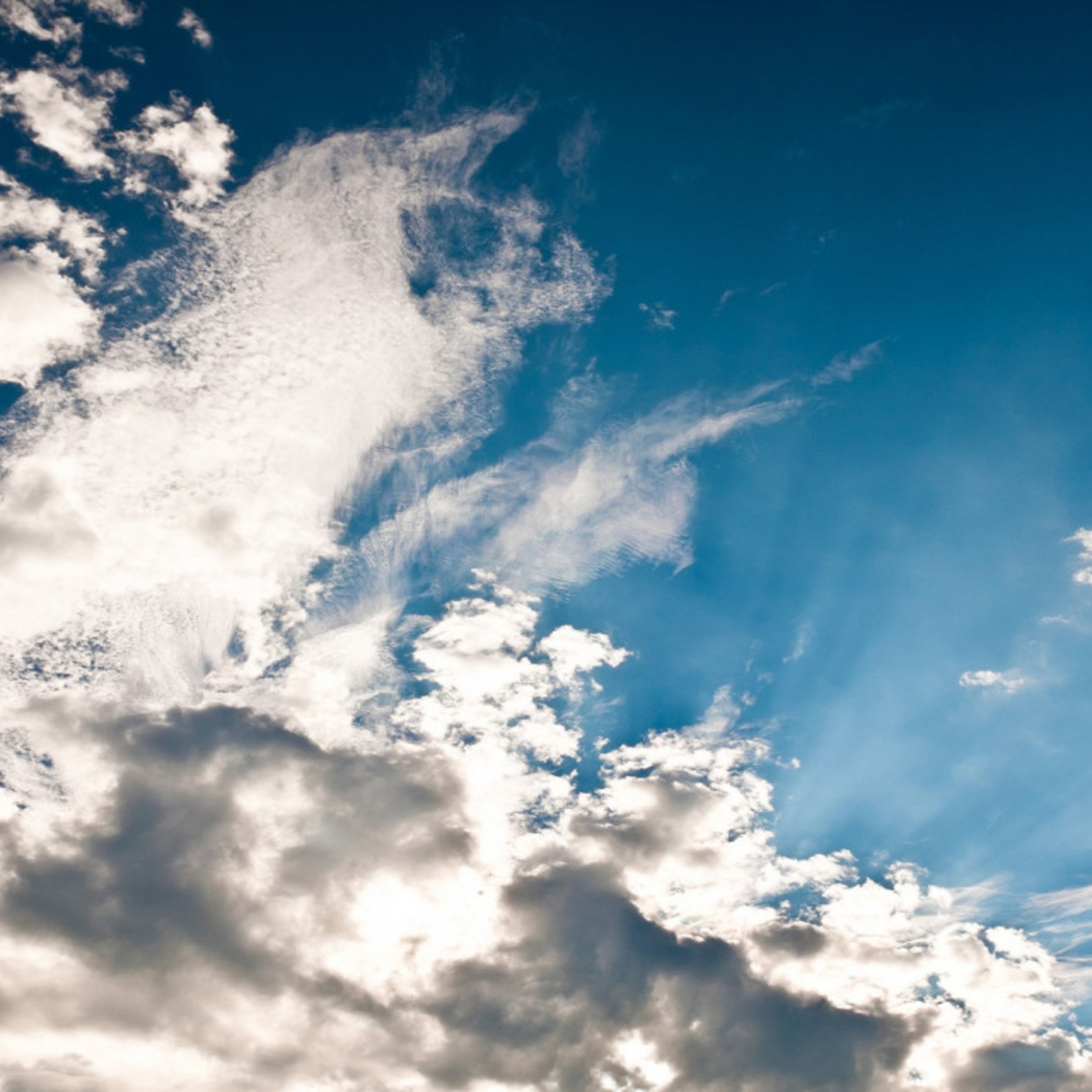 White Clouds - Original Mix (Updated version)